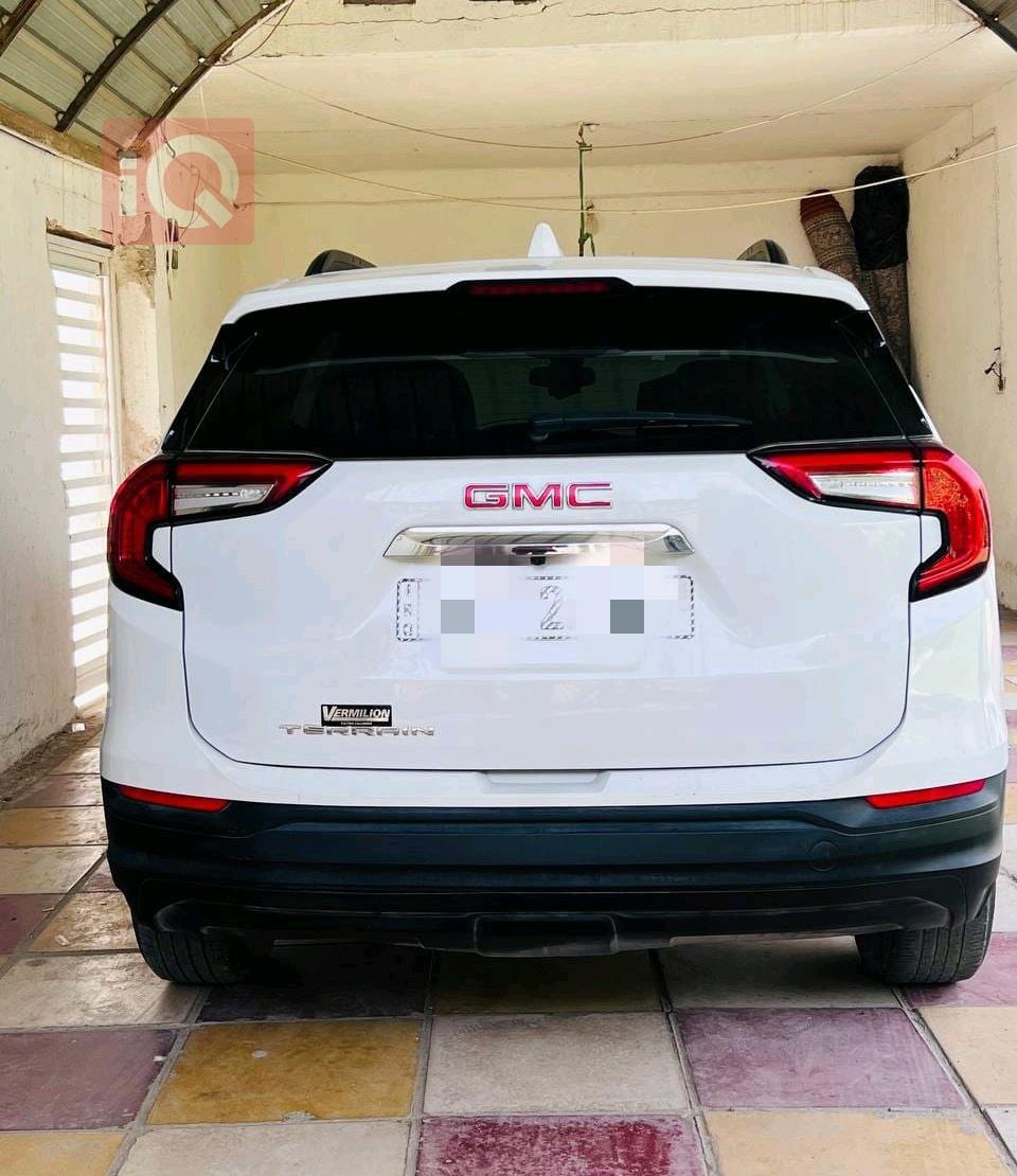 جي ام سي تيراين